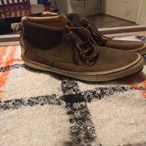 john varvatos Redding fashion sneaker size 11 1/2 m