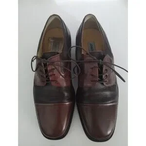 Johnston And Murphy SZ 8.5 Men's Oxford