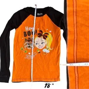 JoJo Siwa Kids Halloween Pajamas