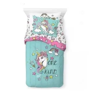JoJo Siwa Reversible Comforter & Sheet Set