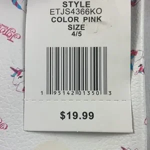 Jojo Siwa Sandals