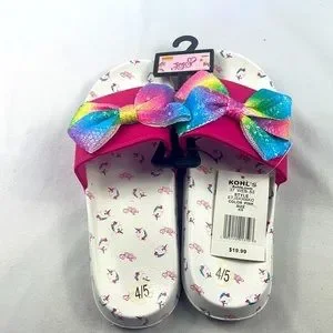 Jojo Siwa sandals