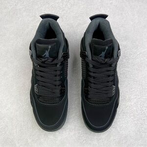 Jordan 4 Vintage Black Cat Grid