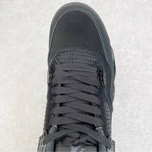 Jordan 4 Vintage Black Cat Grid