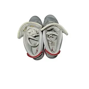Jordan 6 Retro High Red Oreo Kids Size 12C Basketball Shoes DV3605-162