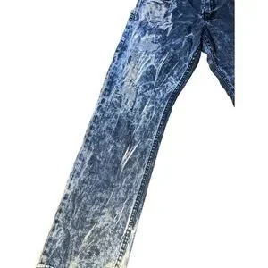 Jordan Craig Distressed Bleach jeans. 38/34
