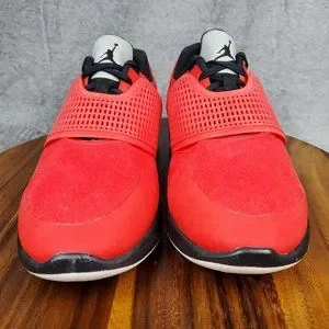 Jordan Grind 2 Shoes Men's 9 University Red Black Athletic Running Sneakers