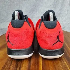 Jordan Grind 2 Shoes Men's 9 University Red Black Athletic Running Sneakers