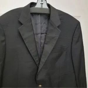 JOS A BANK Wool Signature Executive Collection Traditional Fit Blazer