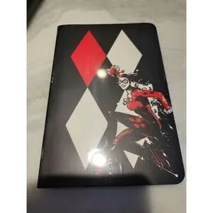 Journal Harley Quinn 80 Sheets DC Comics Batman