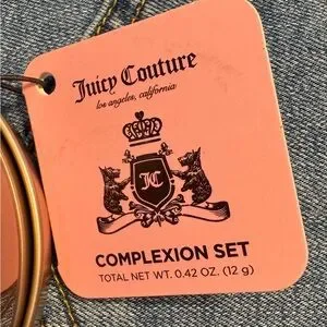 Juicy Couture Complexion Set