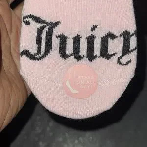 Juicy Couture No-Show Liners