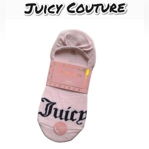 Juicy Couture No-Show Liners