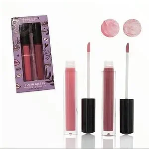 Julep Plush Kisses Hydrating Lip Gloss Duo in Plush Kisses