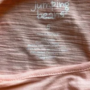 Jumping Beans Girls' Tee And Shorts Set Size 5