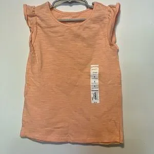 Jumping Beans Girls' Tee and Shorts set Size 5