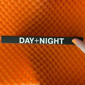 KAB Cosmetics DAY + NIGHT Eyeshadow Palette