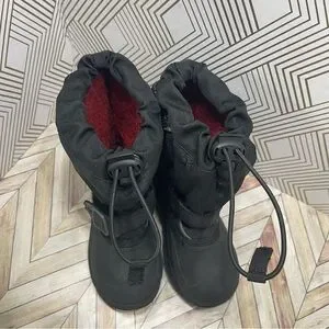Kamik Snow Boots‎ For Toddlers Size 9 UNISEX Great Condition Q9