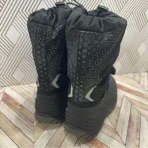 Kamik Snow Boots‎ For Toddlers Size 9 UNISEX Great Condition Q9