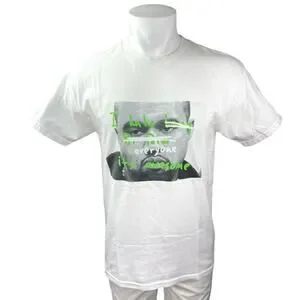 Kanye West I Hate Everyone It’s Awesome Short Sleeve Graphic Tee T-shirt Top S/M