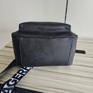 Karl Lagerfeld Paris Black Khloe Backpack