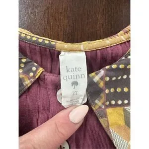 Kate Quinn Bubble - 2T