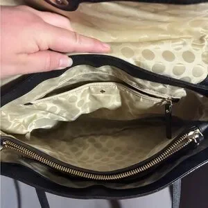 Kate Spade Black Cedar Street Luciana