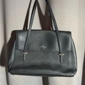 Kate Spade Black Cedar Street Luciana