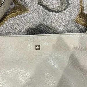 ♠️ Kate Spade Crème Black Medium Crossbody Bag ♠️