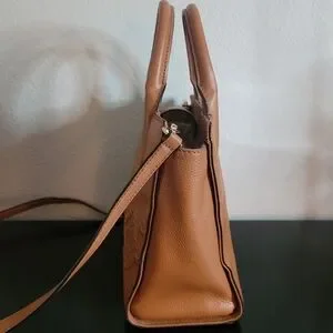 Kate Spade Flynn Street Small Meriwether Satchel