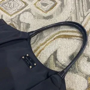 ♠️ Kate Spade Gorgeous Black X Large Diaper Stroller Bag ♠️