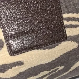 Kate Spade Maddox Zebra Print RARE