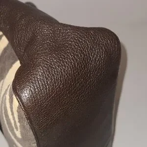 Kate Spade Maddox Zebra Print RARE