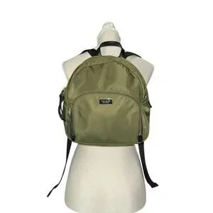 Kate Spade New York Dawn Nylon Backpack Sapling Green