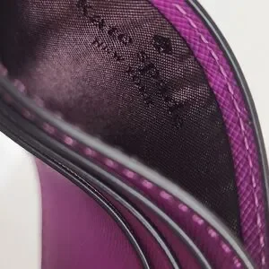 Kate Spade New York Schuyler Baja Rose Card Holder