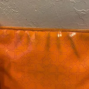 Kate Spade Orange Darby Crossbody Bag