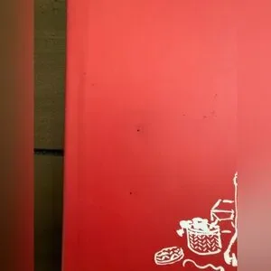 Kate Spade Red ‘Occasions’ Book