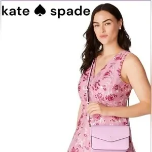 KATE SPADE SADIE ENVELOPE CROSSBODY BAG NWT