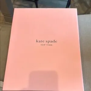 Kate Spade Silver Double Photo Frame