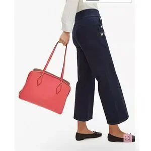 Kate spade zeezee large work tote