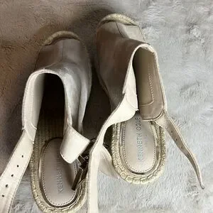 Kenneth Cole 9.5 Olivia Wedges