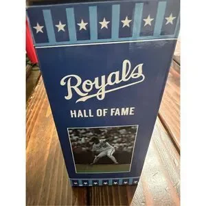 Kevin Appier kansas City Royals Bobblehead Royals Hall Of Fame 2015