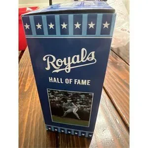 Kevin Appier kansas City Royals Bobblehead Royals Hall Of Fame 2015