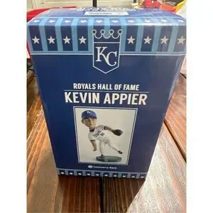 Kevin Appier kansas city royals bobblehead Royals Hall of Fame 2015 Kevin Appier kansas city royals bobblehead Royals Hall of Fame 2015