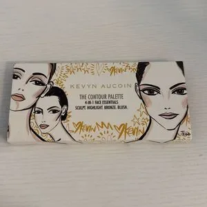 Kevyn Aucoin The Contour Palette 4 in 1 Face Essentials New Makeup Sephora