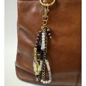 Key Chain Keychain Keyring Bag Charms Pendants Purse Handbag Accessories