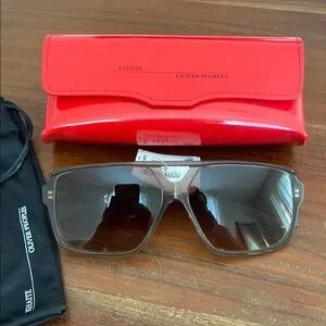 KHAITE X Oliver Peoples Sunglasses