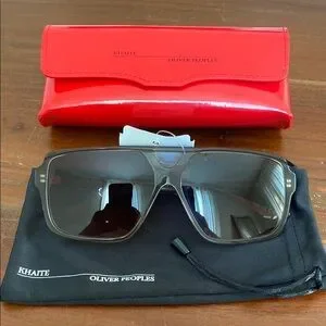 KHAITE x Oliver Peoples Sunglasses