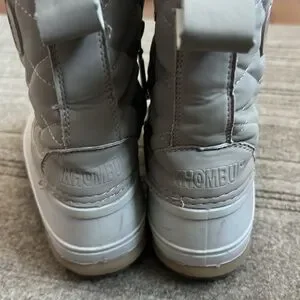 Khombu Samantha-T Kids Snow Boots Size 12M