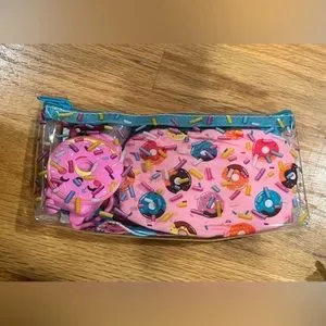 Kid's Gloves And Sanitizer Kit